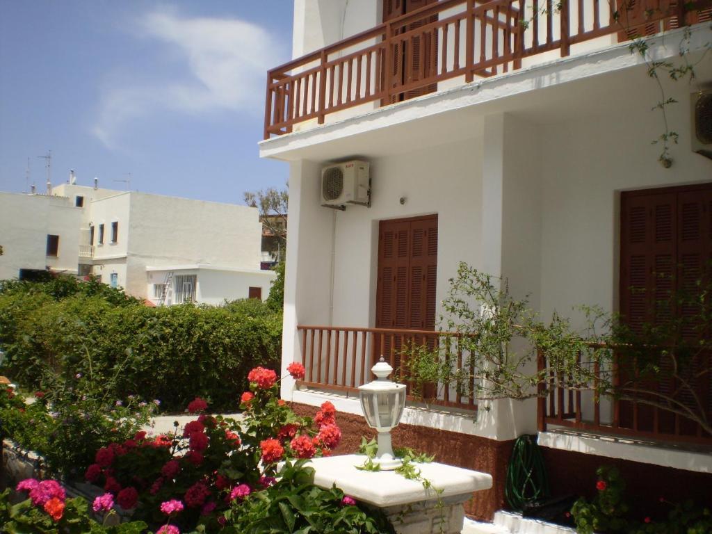 Hotel Maroulis Naxos City Zimmer foto