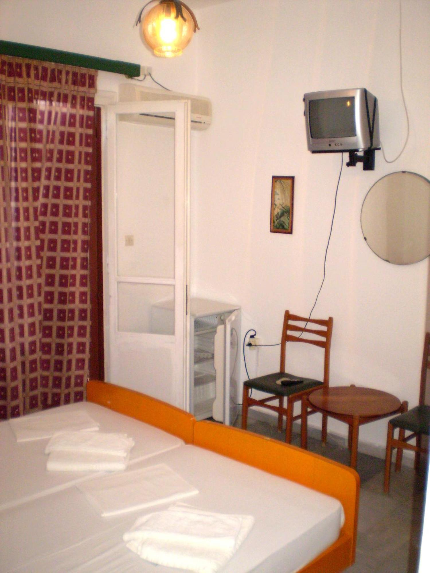 Hotel Maroulis Naxos City Exterior foto