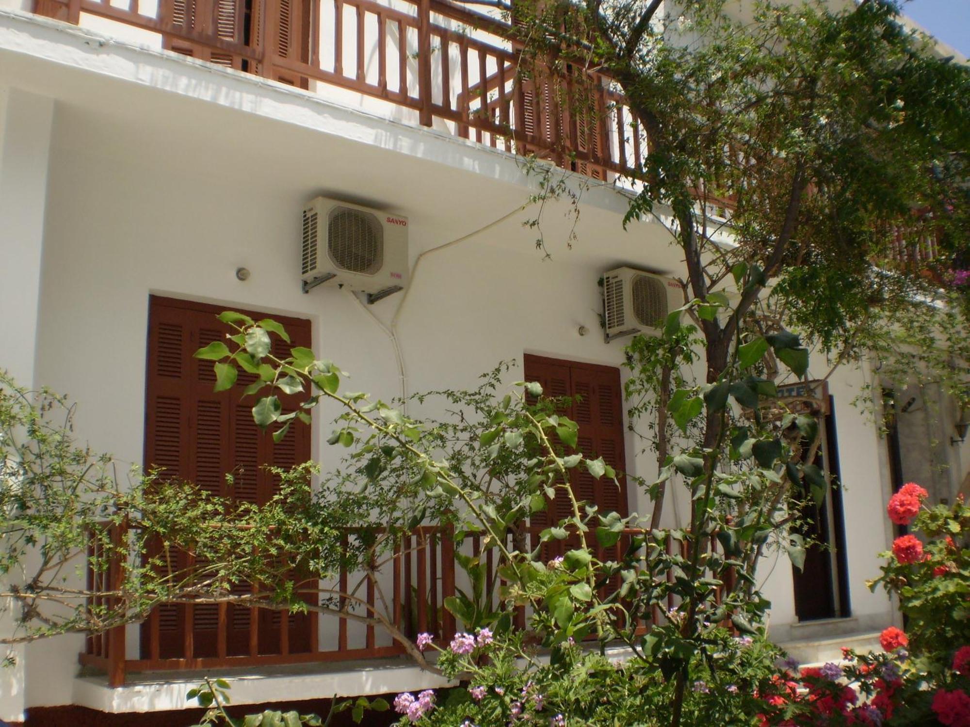 Hotel Maroulis Naxos City Exterior foto
