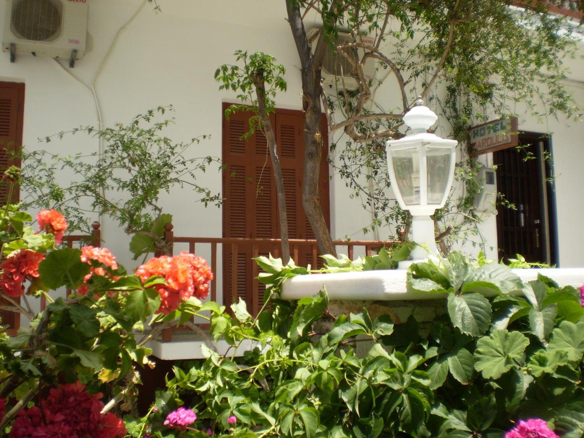 Hotel Maroulis Naxos City Exterior foto
