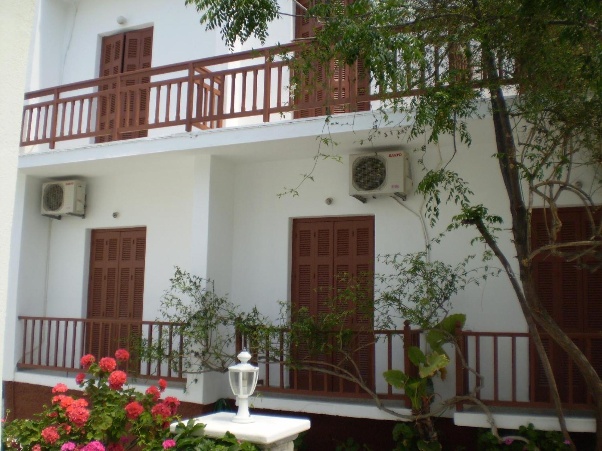 Hotel Maroulis Naxos City Exterior foto